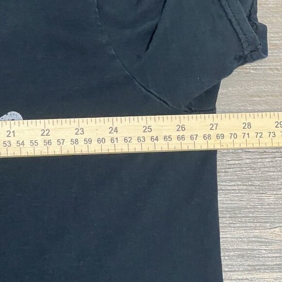 Mustang Ford Mens size XXL 50/52 Officially Licensed T Shirt Short Sleeve Black - Picture 8 of 9